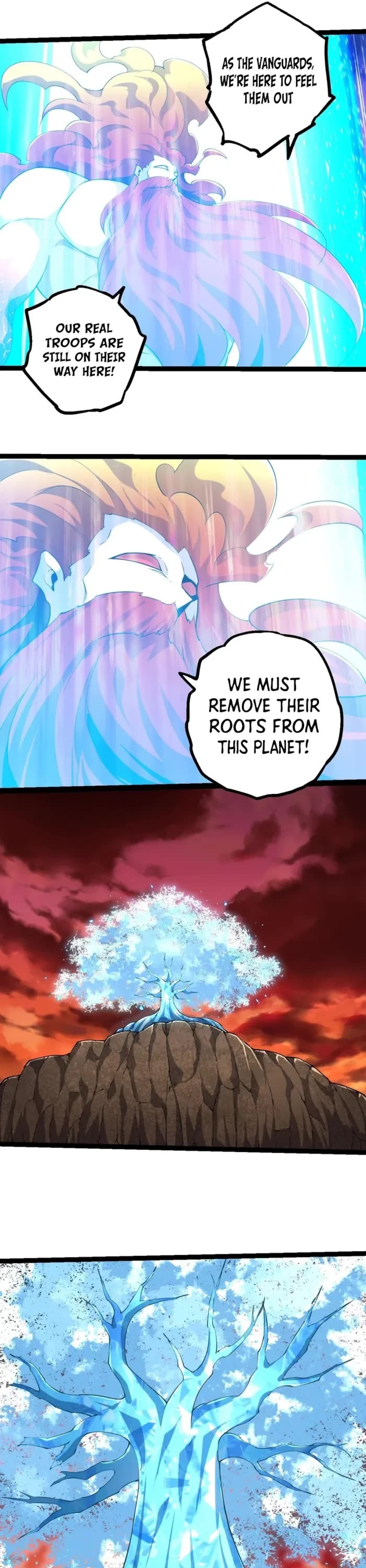 Evolution Begins With a Big Tree Chapter 475 page 10 - Chapter 475