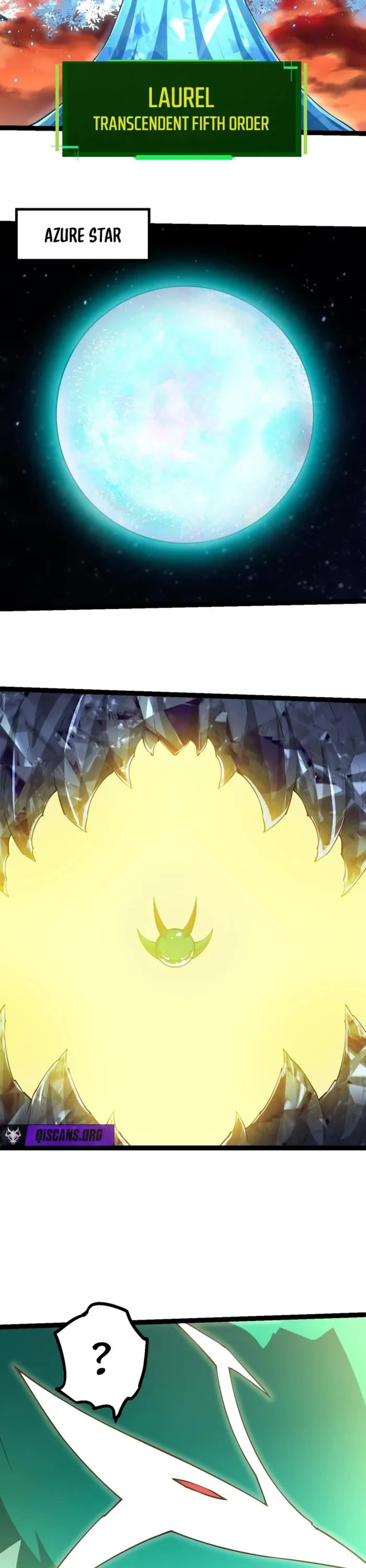Evolution Begins With a Big Tree Chapter 475 page 11 - Chapter 475