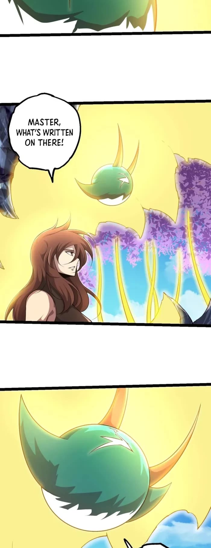 Evolution Begins With a Big Tree Chapter 475 page 13 - Chapter 475