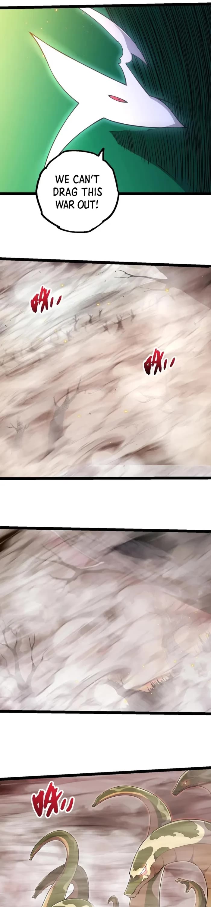 Evolution Begins With a Big Tree Chapter 475 page 15 - Chapter 475