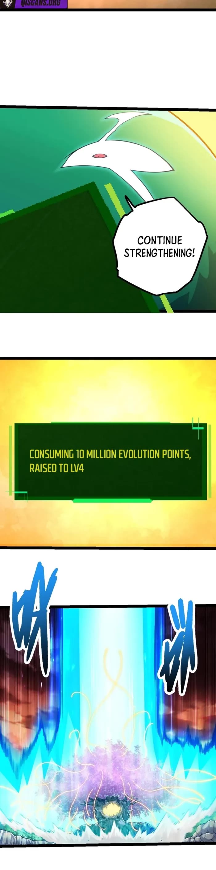 Evolution Begins With a Big Tree Chapter 475 page 18 - Chapter 475