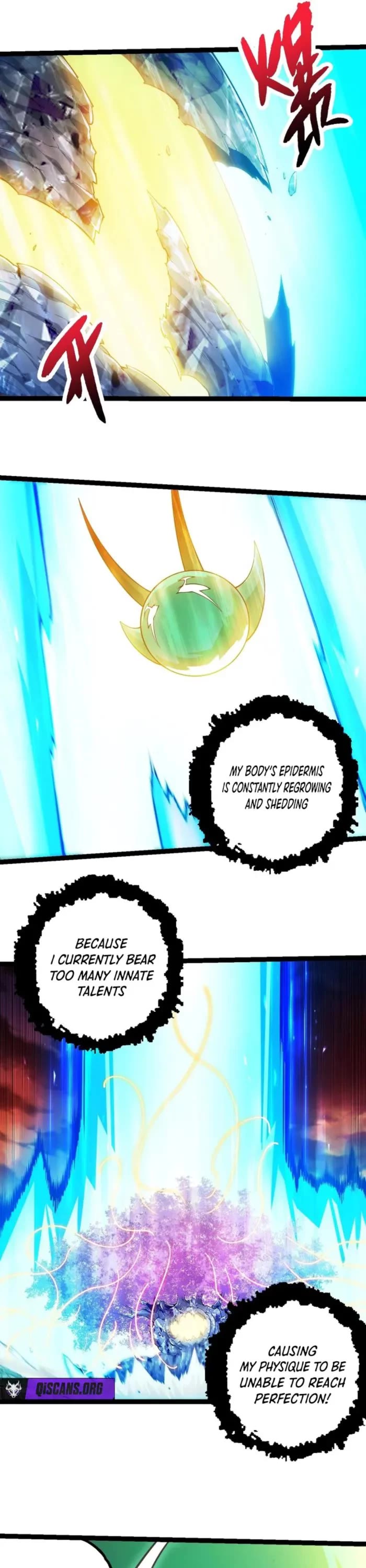 Evolution Begins With a Big Tree Chapter 475 page 19 - Chapter 475