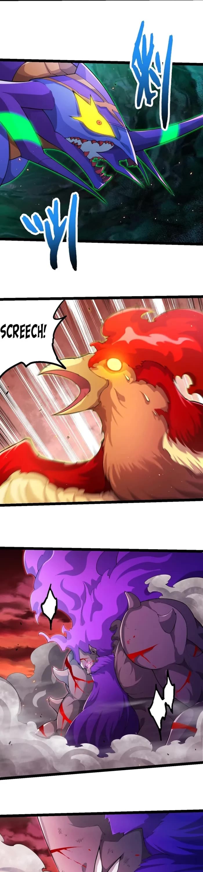 Evolution Begins With a Big Tree Chapter 475 page 2 - Chapter 475