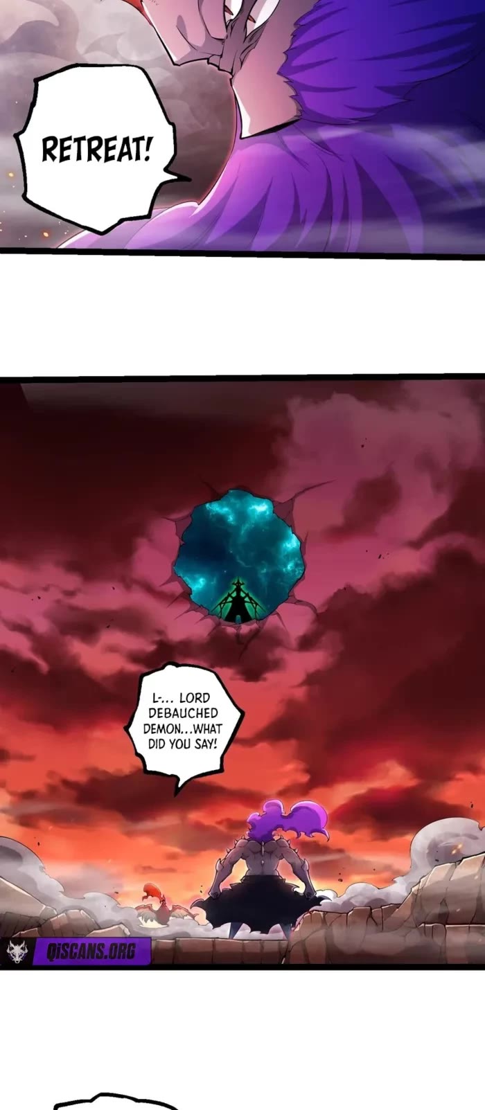 Evolution Begins With a Big Tree Chapter 475 page 3 - Chapter 475