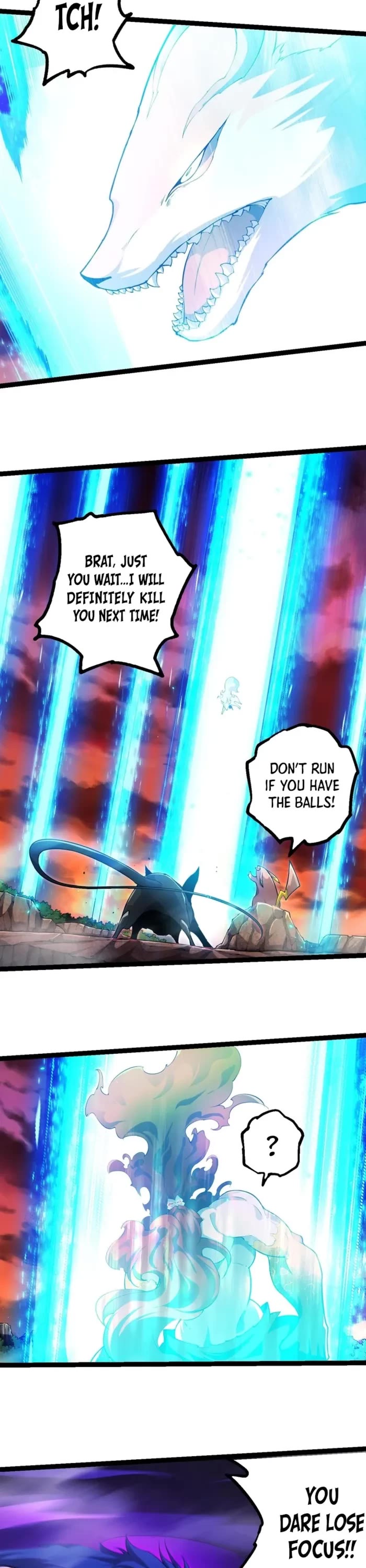 Evolution Begins With a Big Tree Chapter 475 page 5 - Chapter 475