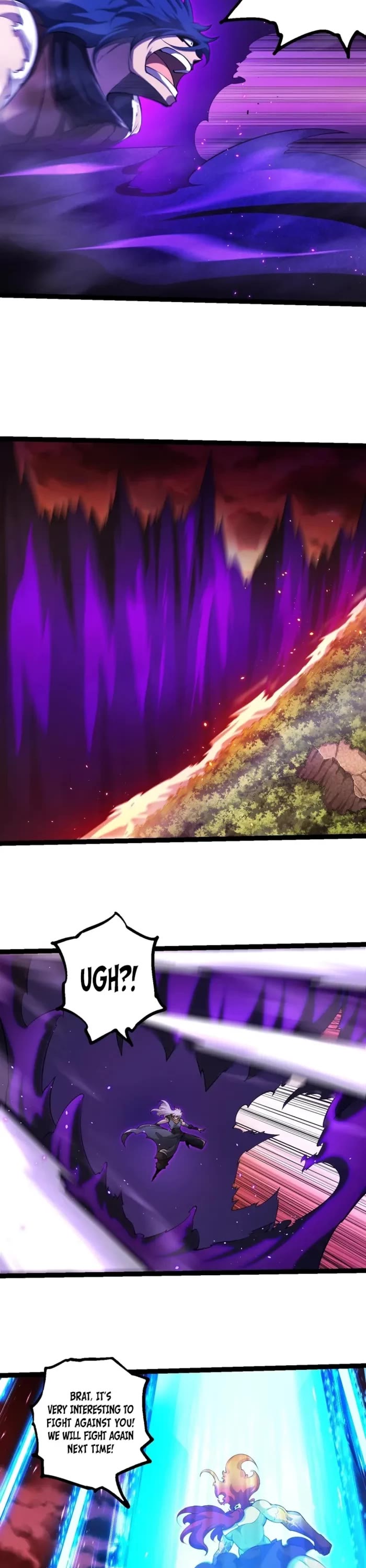 Evolution Begins With a Big Tree Chapter 475 page 6 - Chapter 475