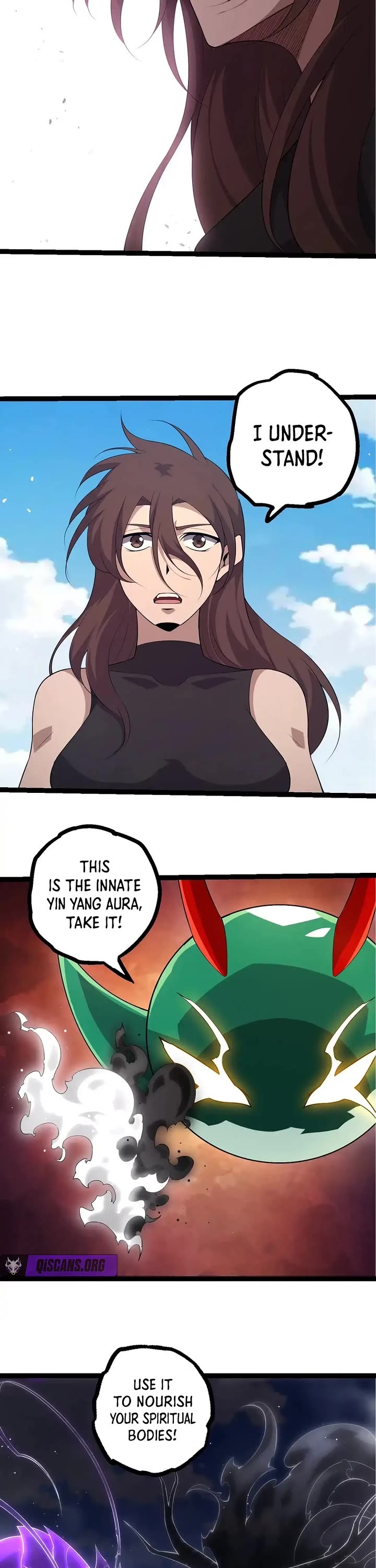 Evolution Begins With a Big Tree Chapter 476 page 10 - Chapter 476