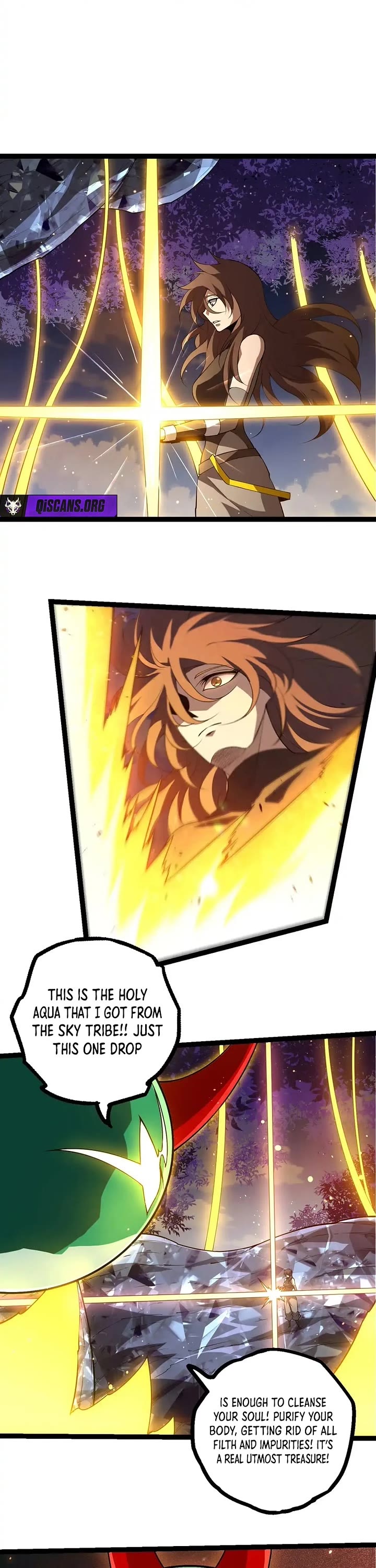 Evolution Begins With a Big Tree Chapter 476 page 13 - Chapter 476