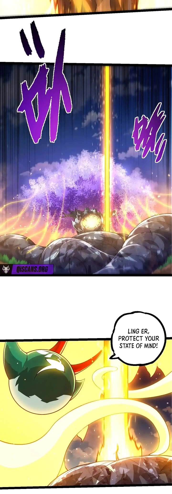 Evolution Begins With a Big Tree Chapter 476 page 16 - Chapter 476