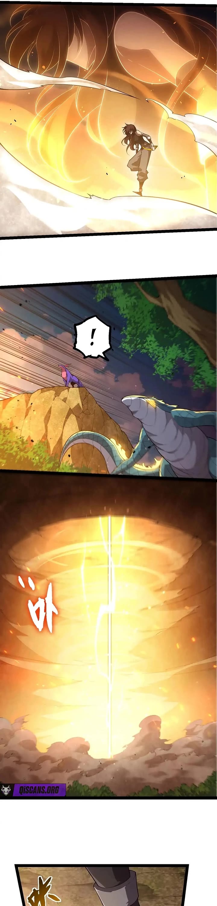 Evolution Begins With a Big Tree Chapter 476 page 18 - Chapter 476