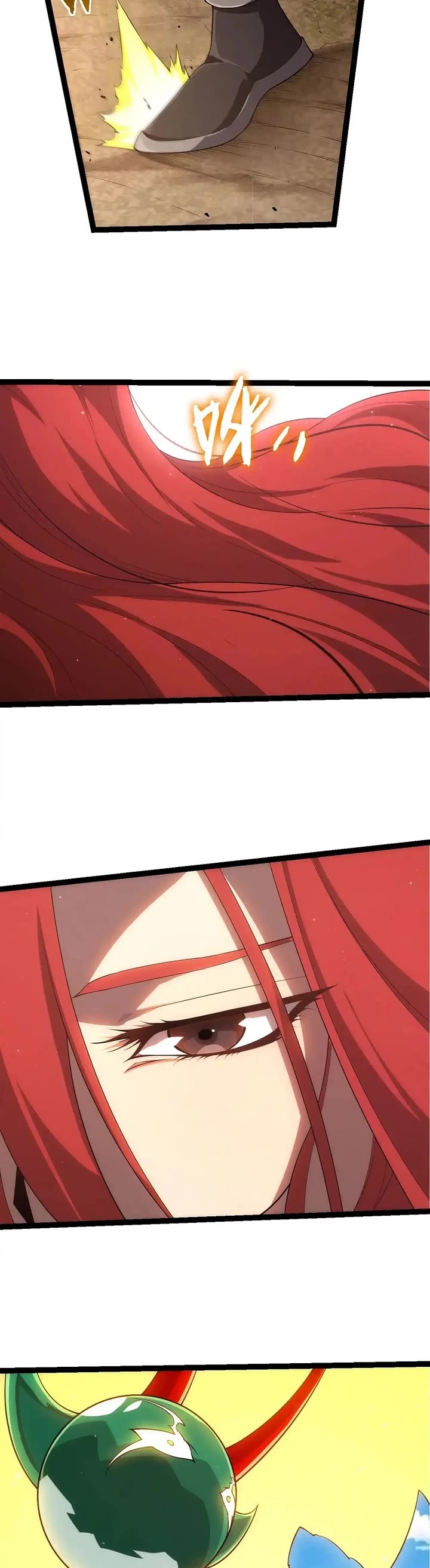 Evolution Begins With a Big Tree Chapter 476 page 19 - Chapter 476