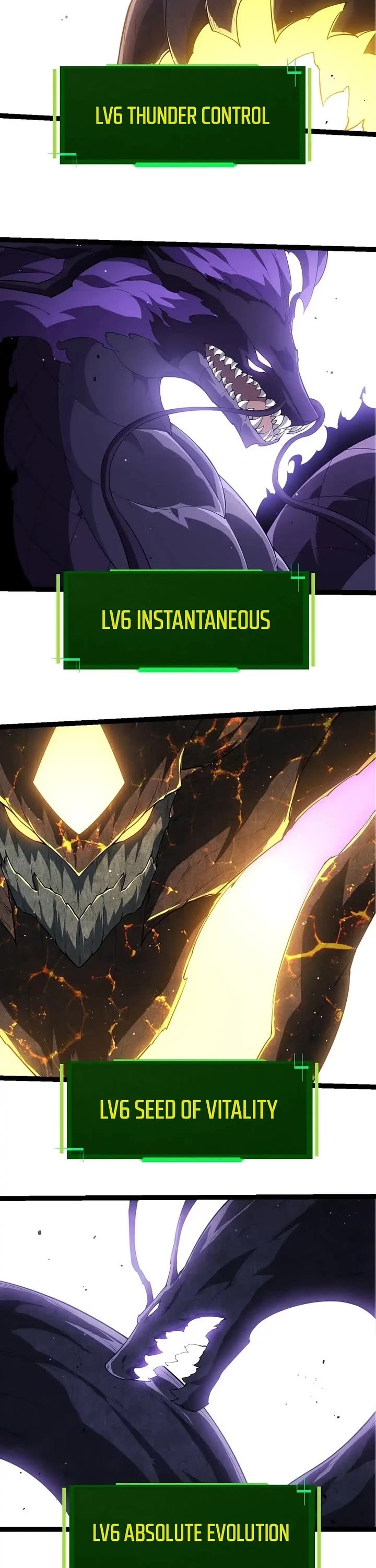 Evolution Begins With a Big Tree Chapter 476 page 2 - Chapter 476