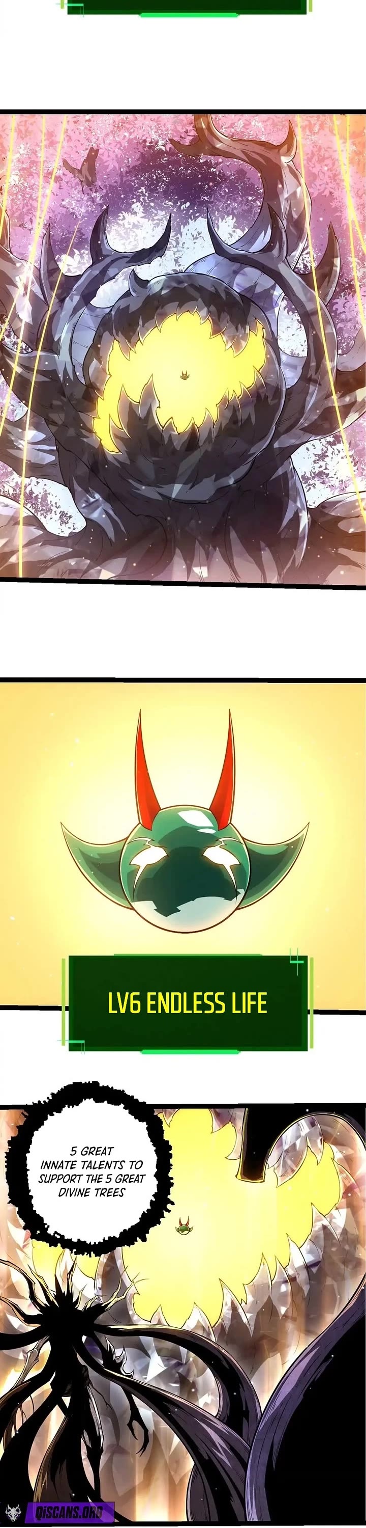 Evolution Begins With a Big Tree Chapter 476 page 3 - Chapter 476