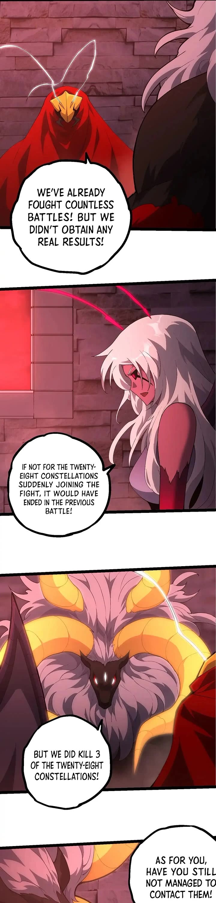Evolution Begins With a Big Tree Chapter 477 page 13 - Chapter 477