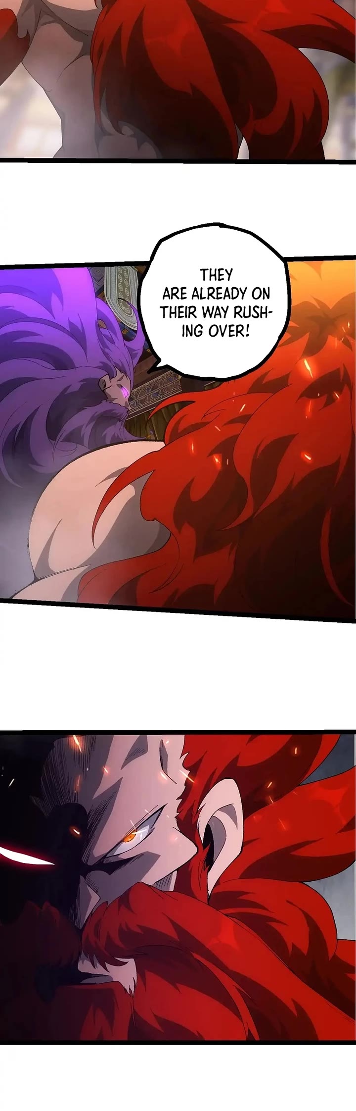 Evolution Begins With a Big Tree Chapter 477 page 20 - Chapter 477