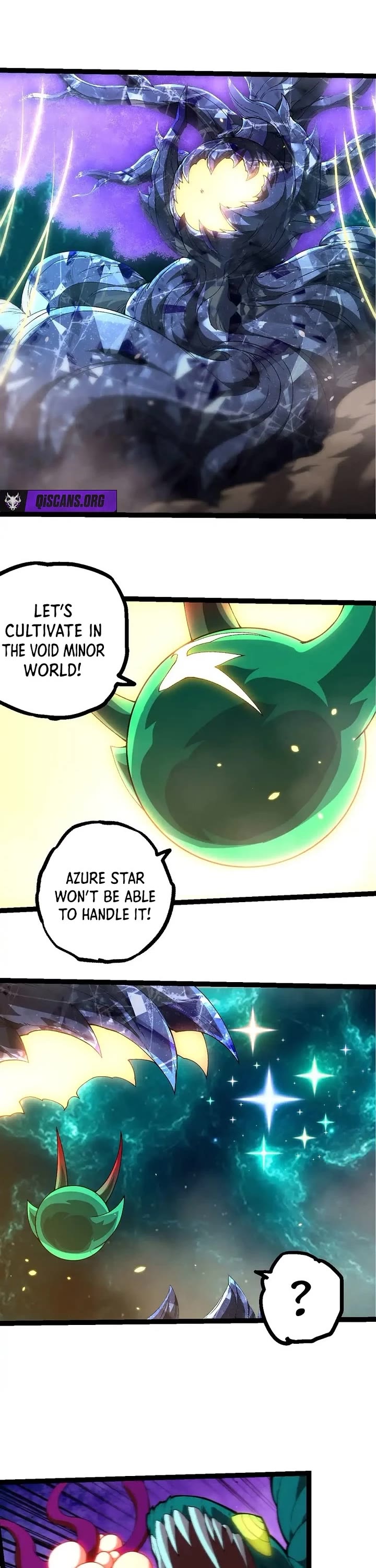 Evolution Begins With a Big Tree Chapter 477 page 4 - Chapter 477