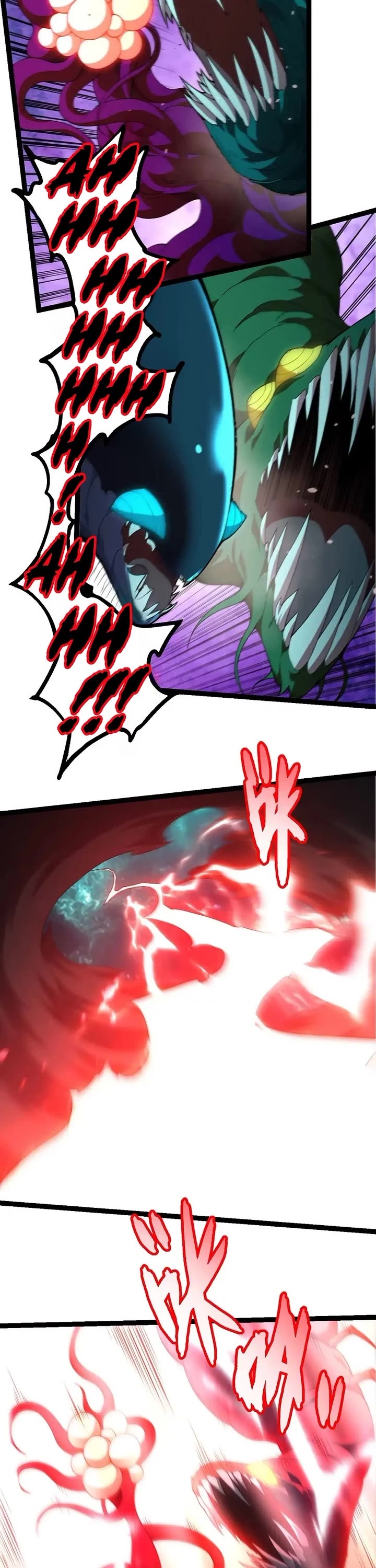 Evolution Begins With a Big Tree Chapter 477 page 5 - Chapter 477