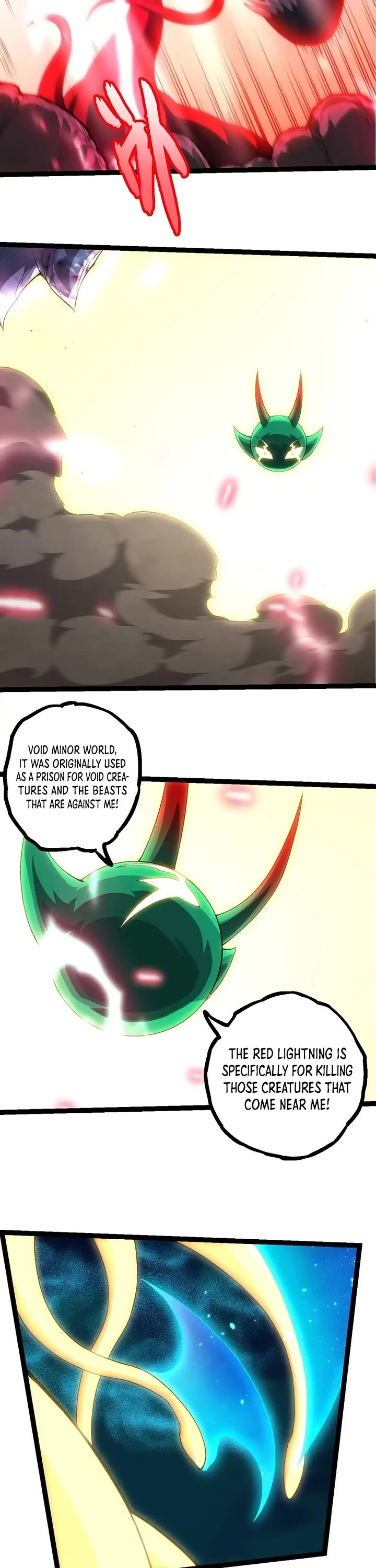 Evolution Begins With a Big Tree Chapter 477 page 6 - Chapter 477