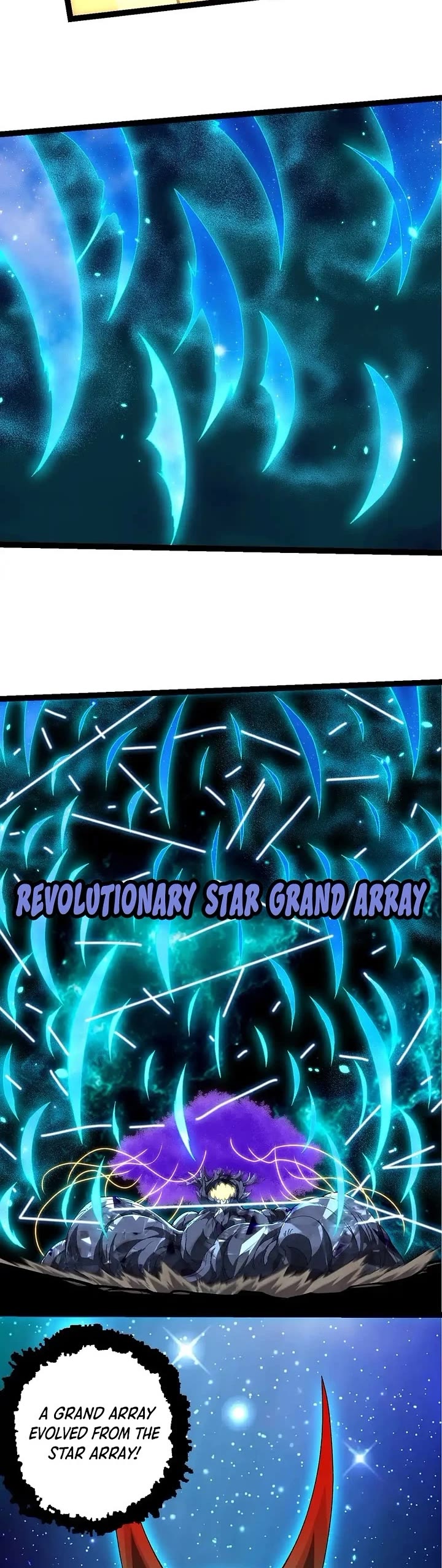 Evolution Begins With a Big Tree Chapter 477 page 7 - Chapter 477