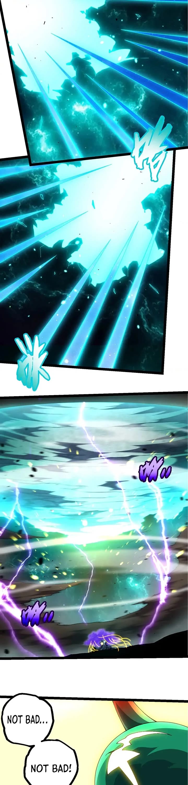 Evolution Begins With a Big Tree Chapter 477 page 9 - Chapter 477