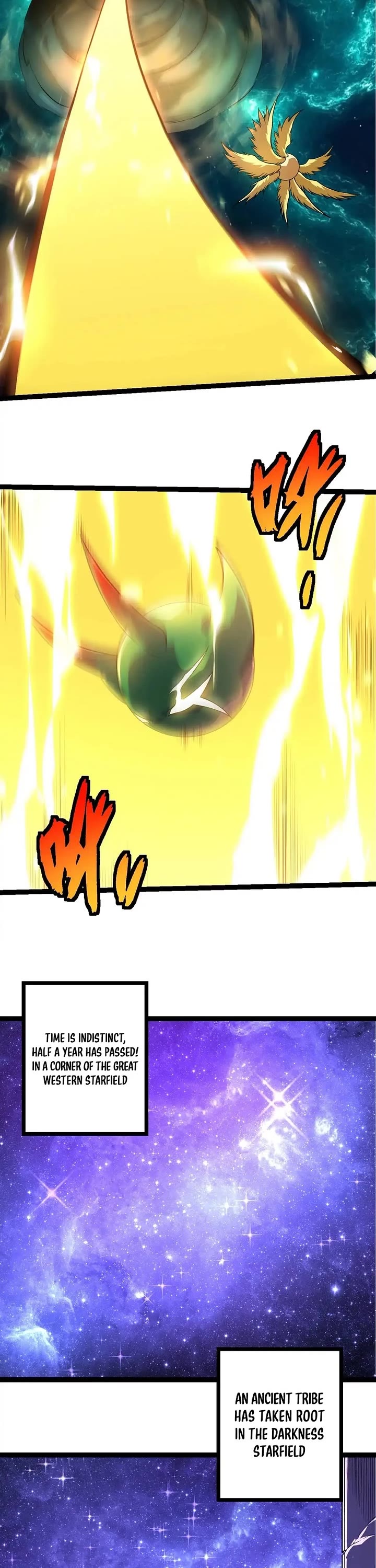 Evolution Begins With a Big Tree Chapter 478 page 10 - Chapter 478