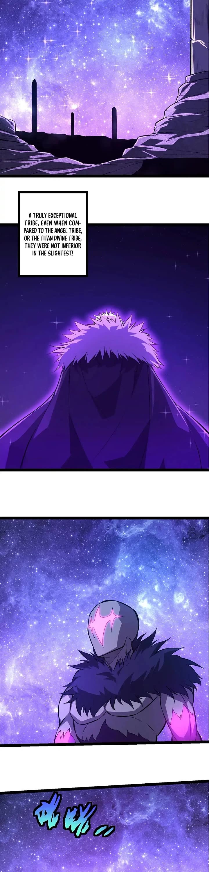 Evolution Begins With a Big Tree Chapter 478 page 11 - Chapter 478