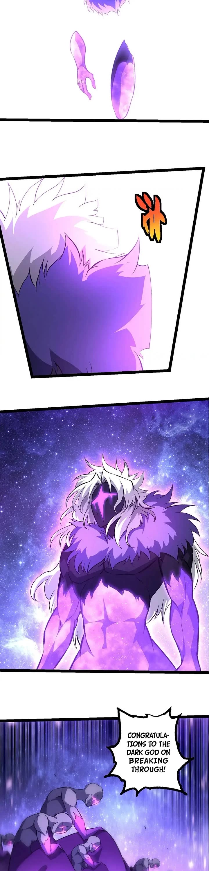 Evolution Begins With a Big Tree Chapter 478 page 13 - Chapter 478