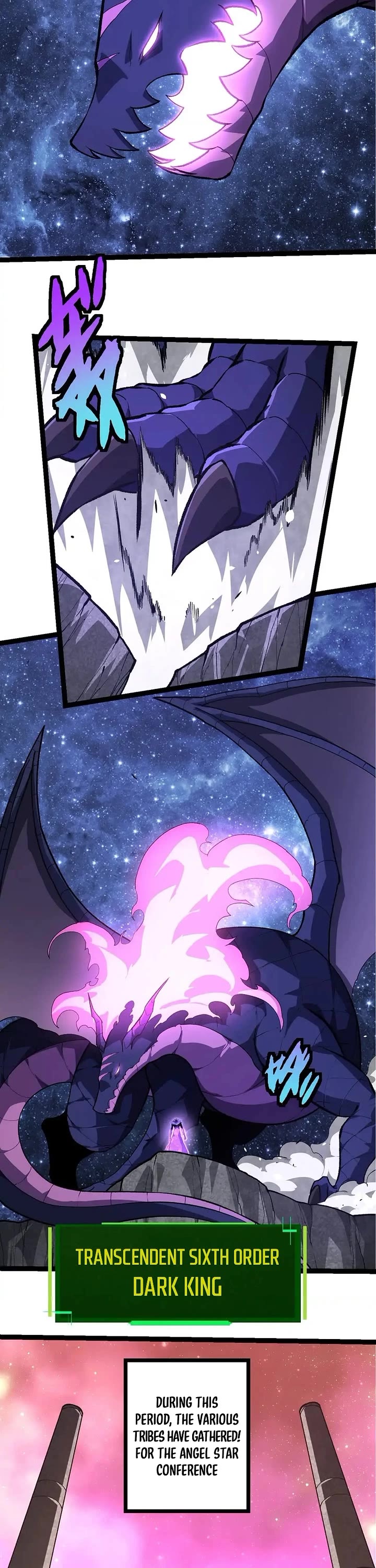 Evolution Begins With a Big Tree Chapter 478 page 15 - Chapter 478