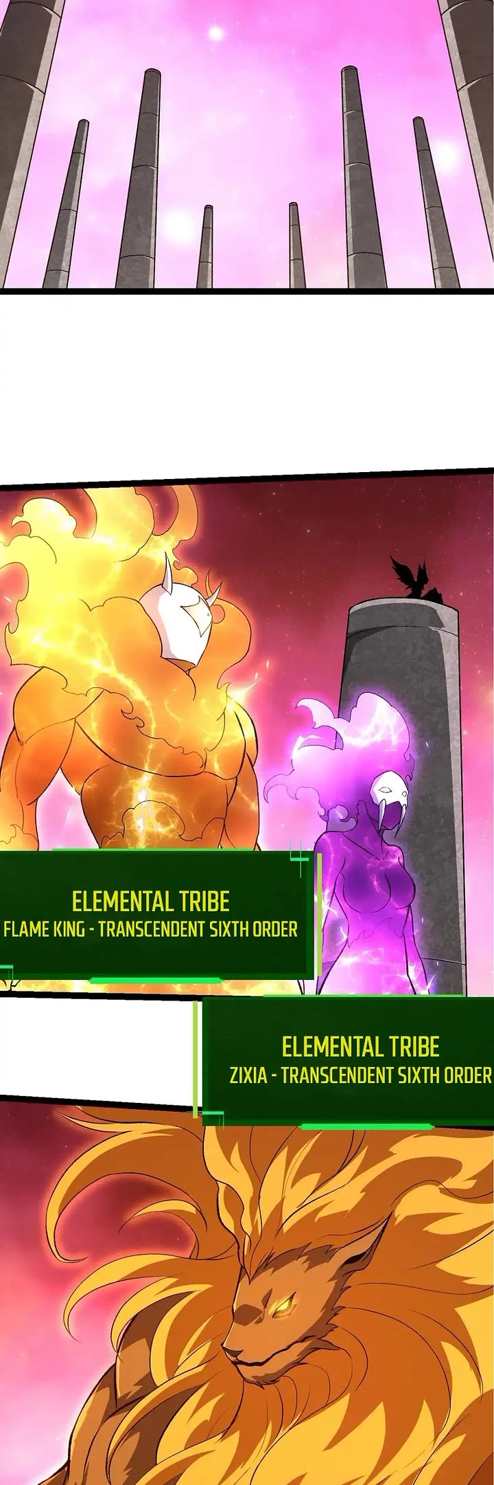 Evolution Begins With a Big Tree Chapter 478 page 16 - Chapter 478