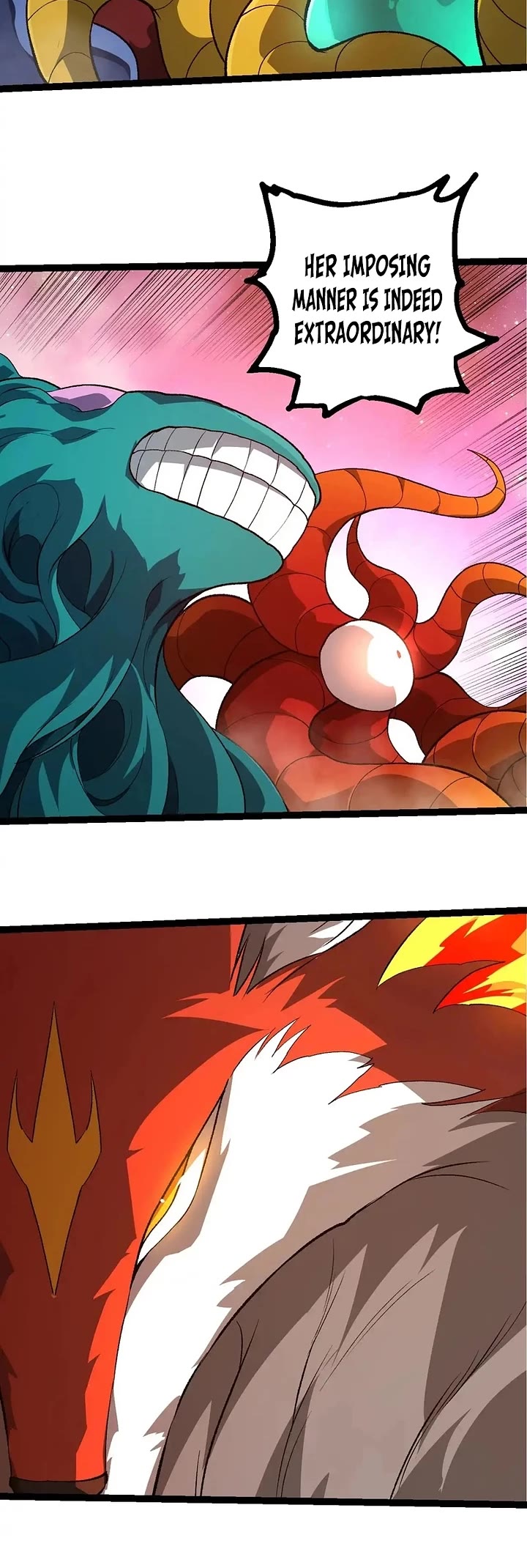 Evolution Begins With a Big Tree Chapter 478 page 20 - Chapter 478