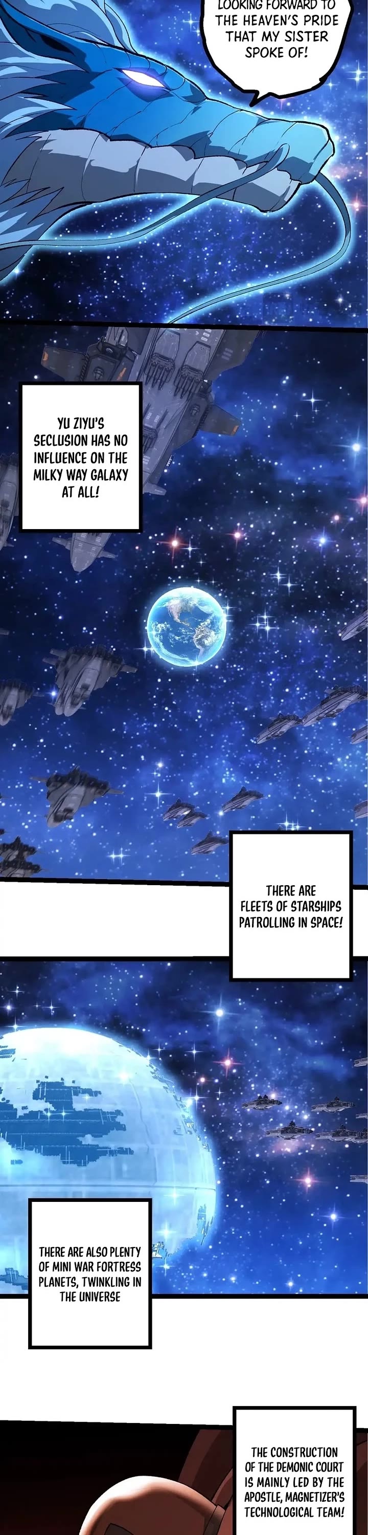 Evolution Begins With a Big Tree Chapter 478 page 4 - Chapter 478