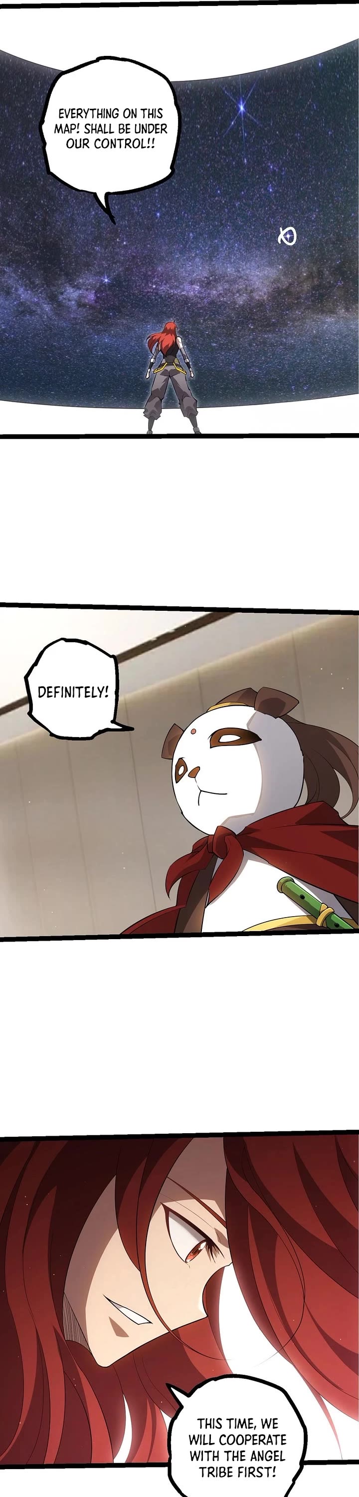 Evolution Begins With a Big Tree Chapter 479 page 12 - Chapter 479