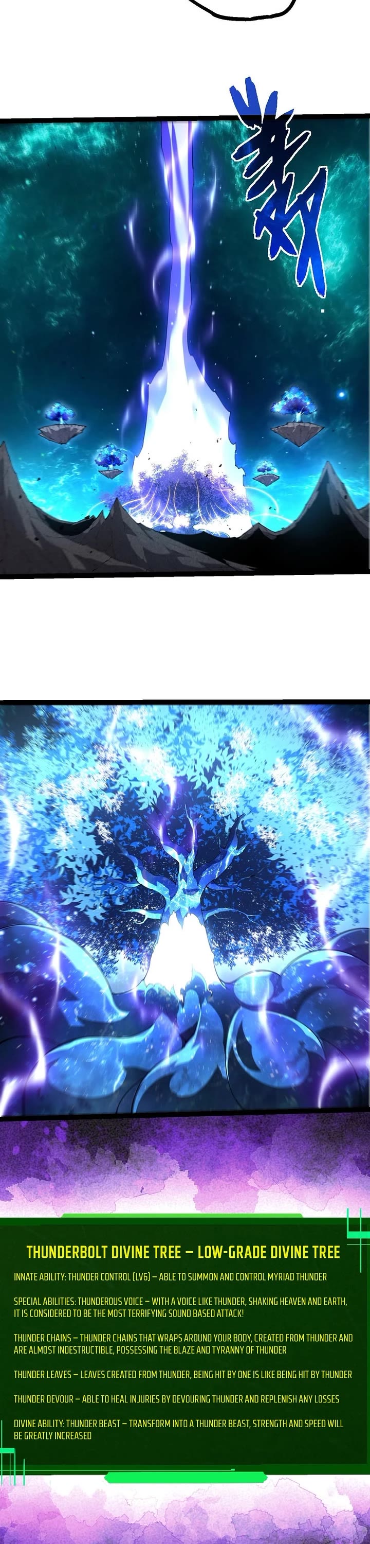 Evolution Begins With a Big Tree Chapter 479 page 13 - Chapter 479