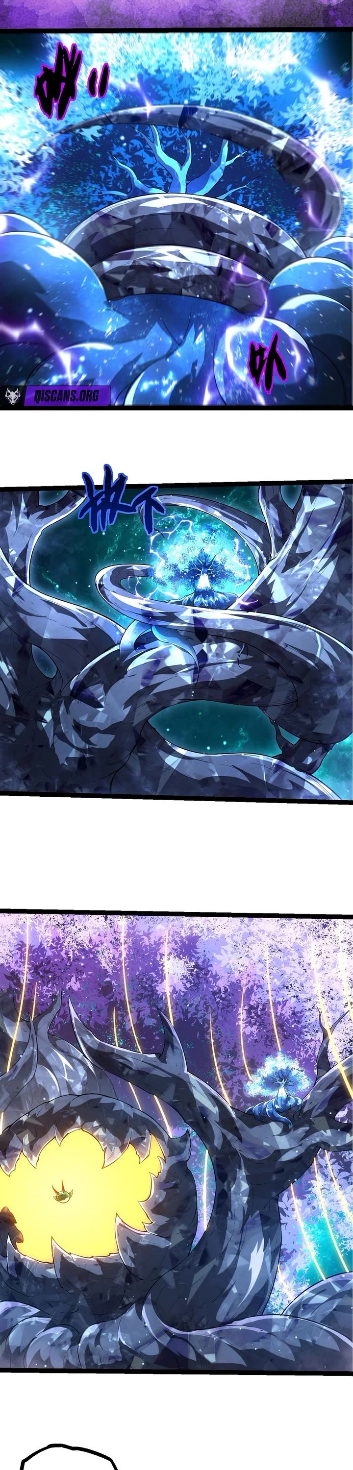 Evolution Begins With a Big Tree Chapter 479 page 14 - Chapter 479