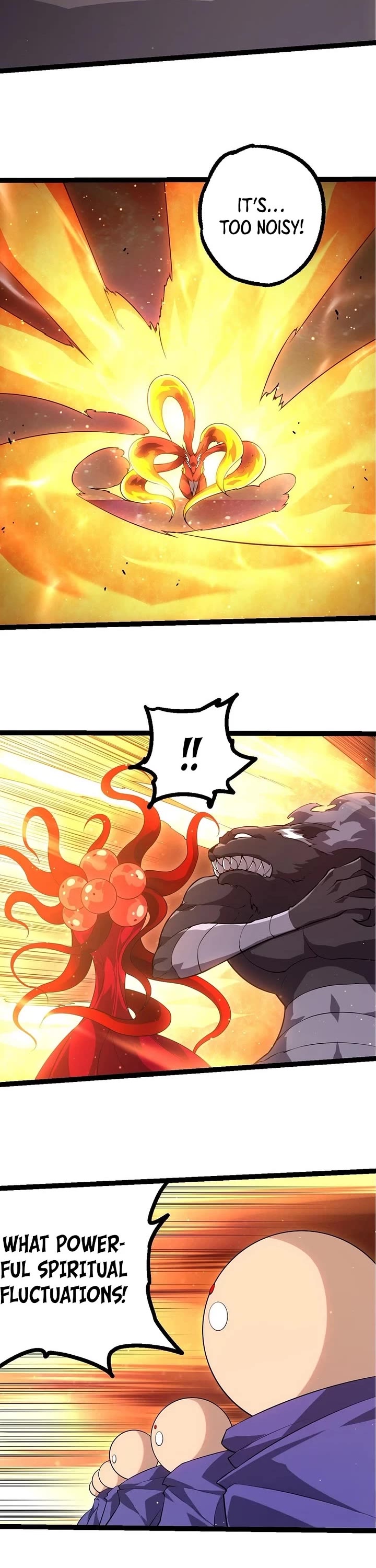 Evolution Begins With a Big Tree Chapter 479 page 2 - Chapter 479