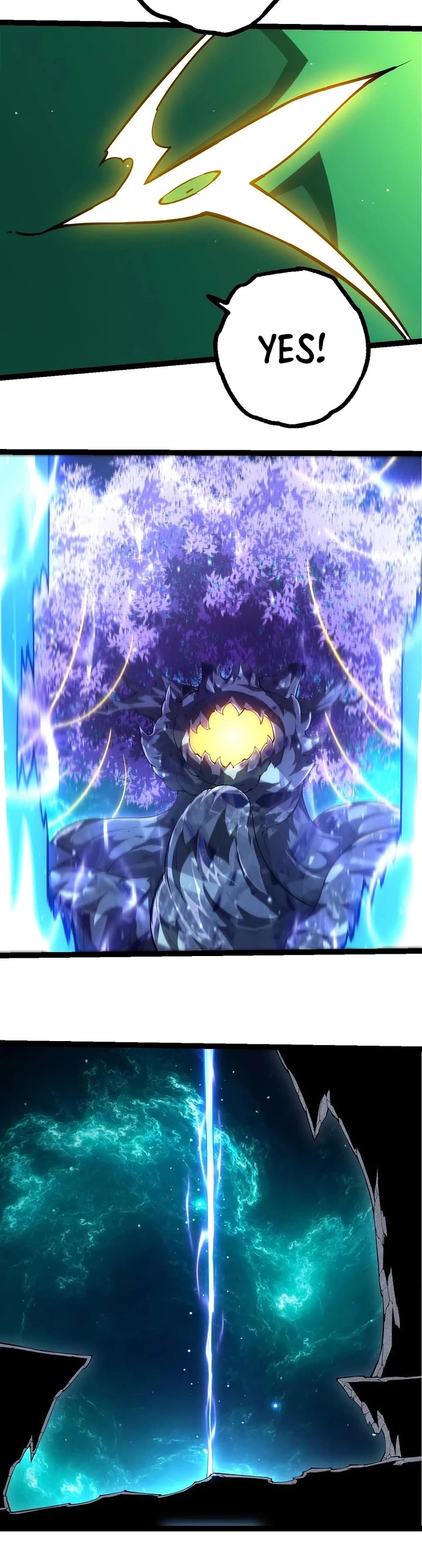 Evolution Begins With a Big Tree Chapter 479 page 20 - Chapter 479