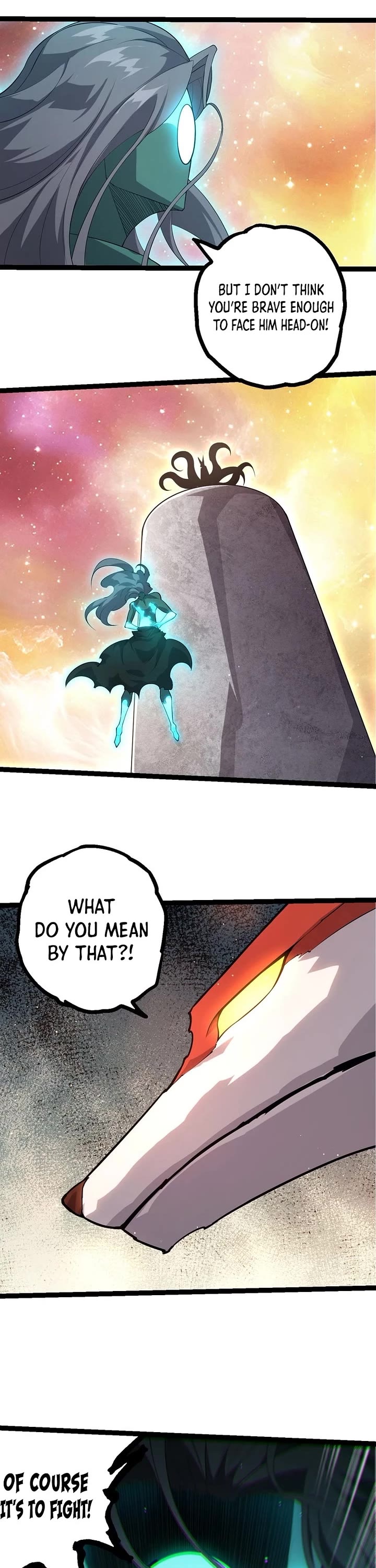 Evolution Begins With a Big Tree Chapter 479 page 4 - Chapter 479