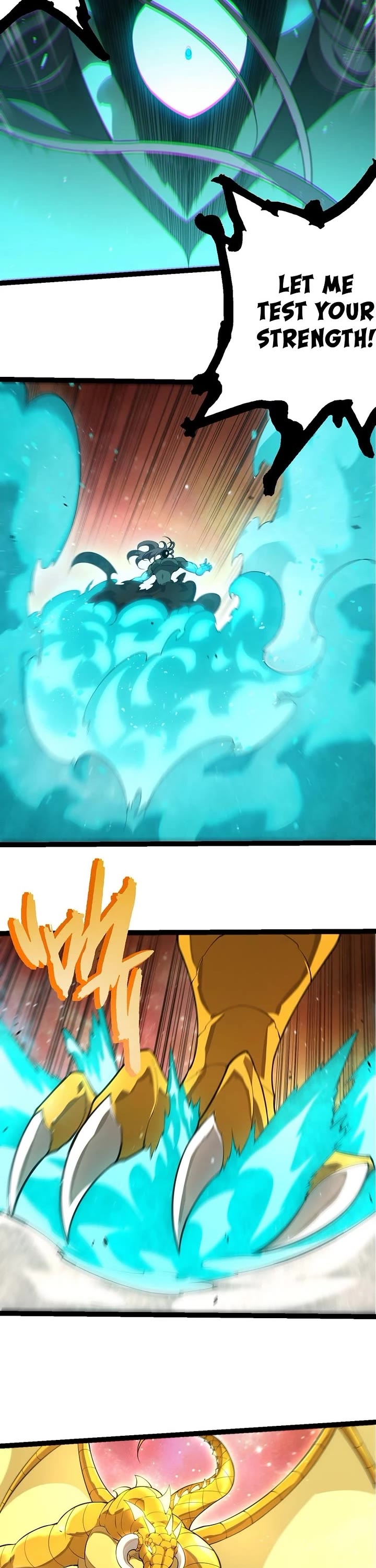Evolution Begins With a Big Tree Chapter 479 page 5 - Chapter 479