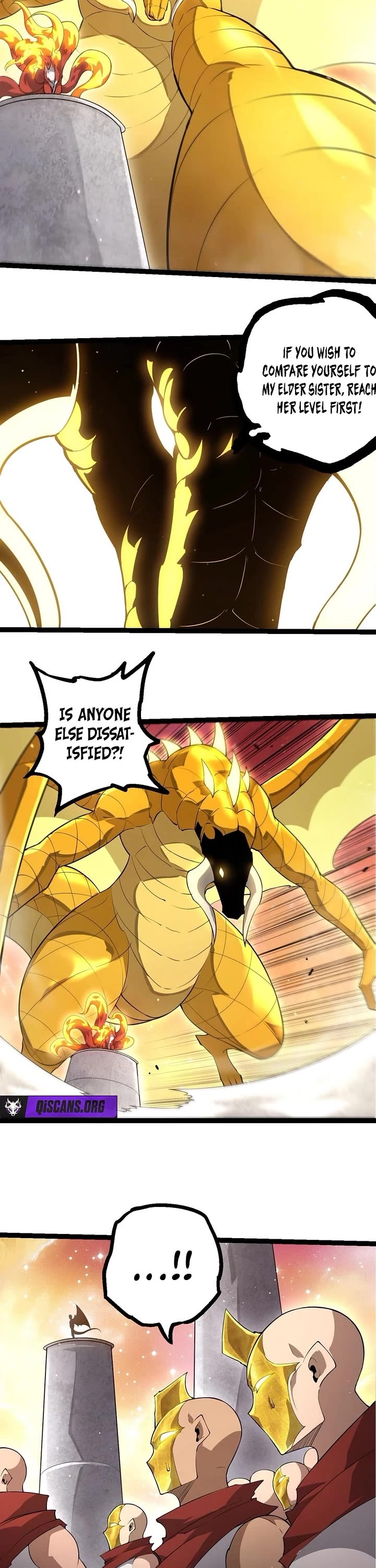 Evolution Begins With a Big Tree Chapter 479 page 6 - Chapter 479