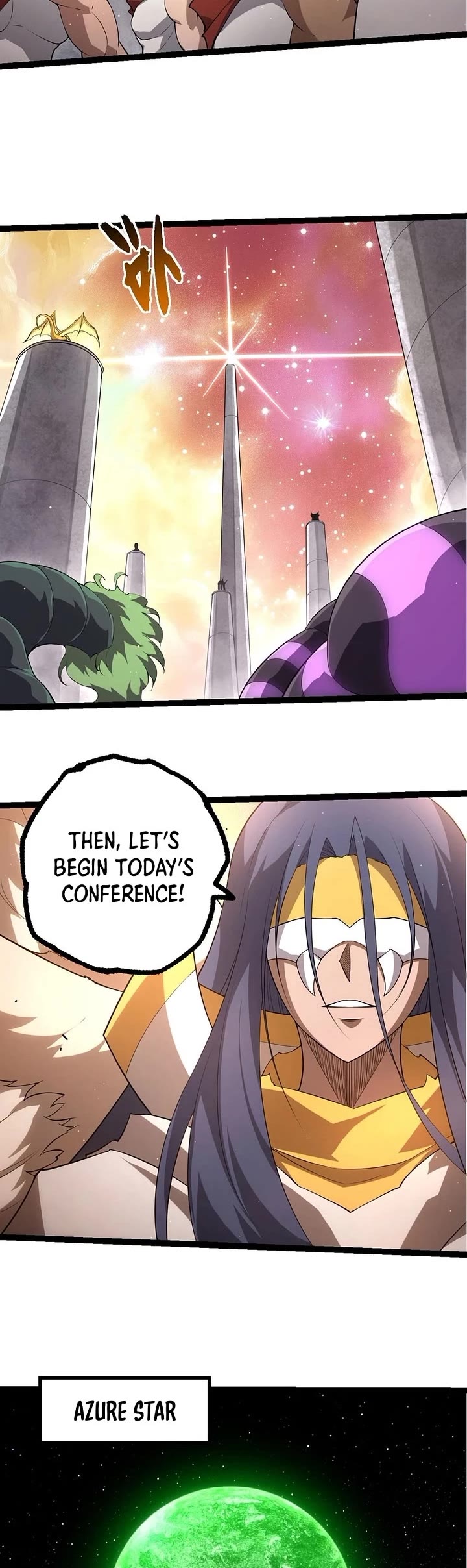 Evolution Begins With a Big Tree Chapter 479 page 7 - Chapter 479