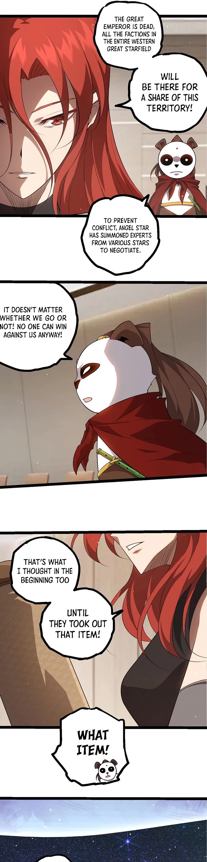 Evolution Begins With a Big Tree Chapter 479 page 9 - Chapter 479