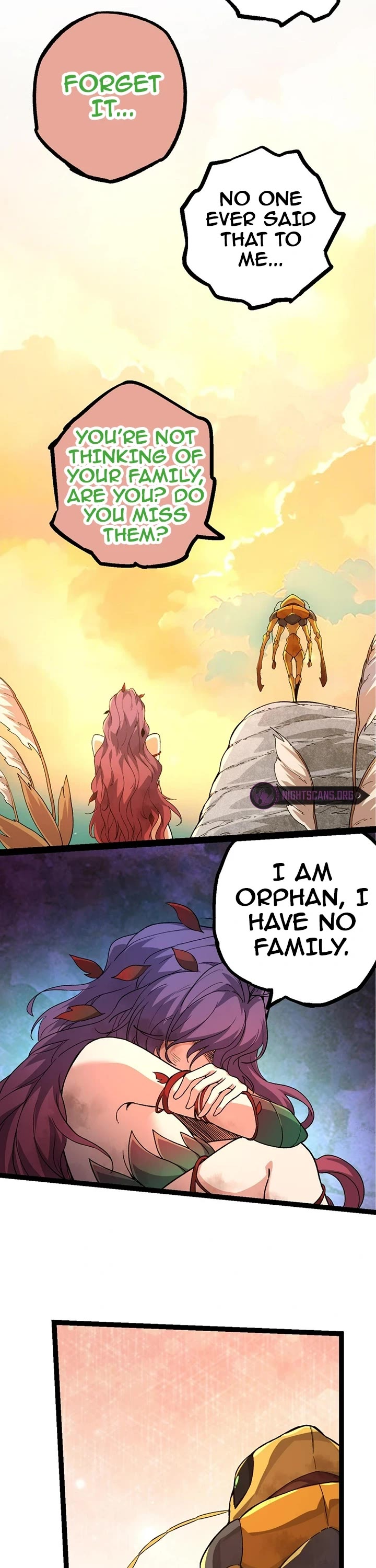 Evolution Begins With a Big Tree Chapter 48 page 11 - Chapter 48