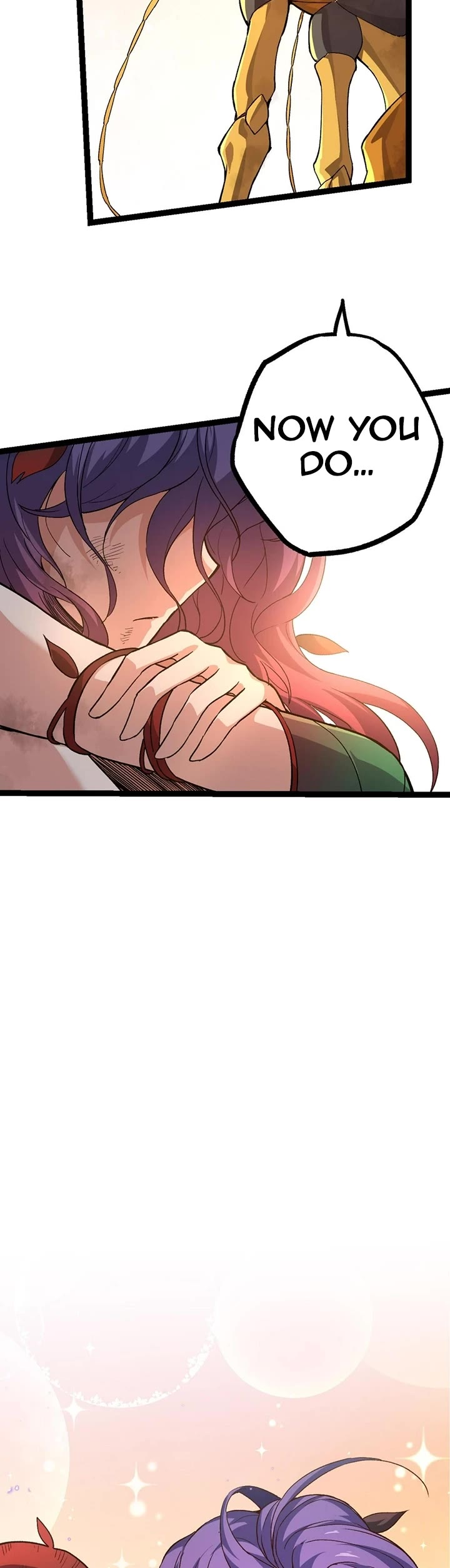 Evolution Begins With a Big Tree Chapter 48 page 12 - Chapter 48