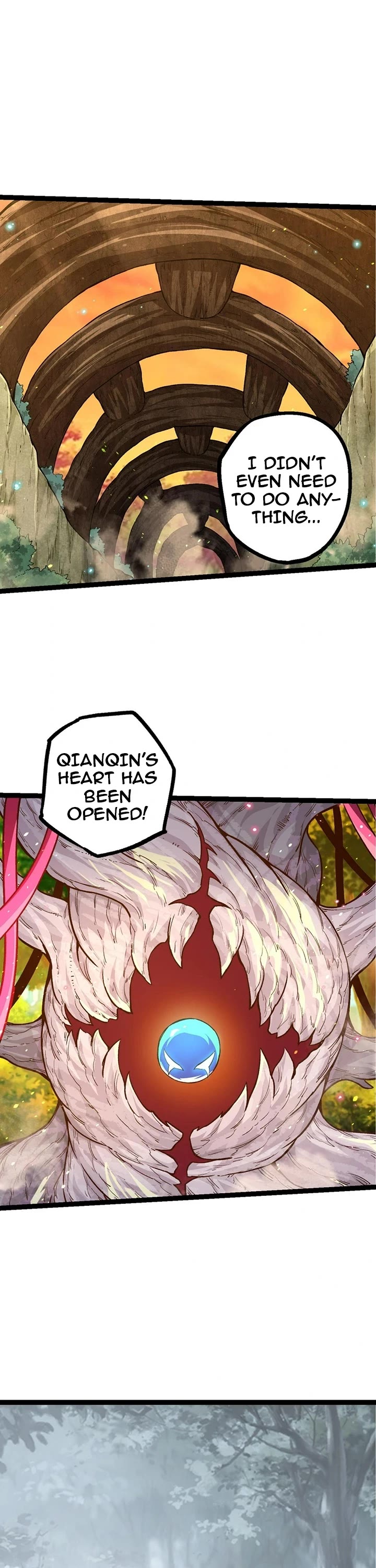 Evolution Begins With a Big Tree Chapter 48 page 14 - Chapter 48