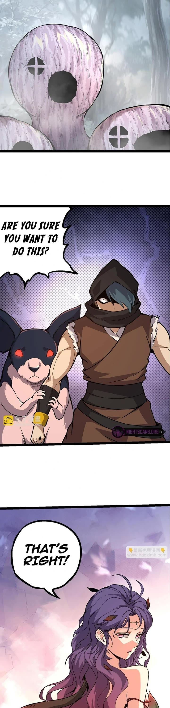 Evolution Begins With a Big Tree Chapter 48 page 15 - Chapter 48