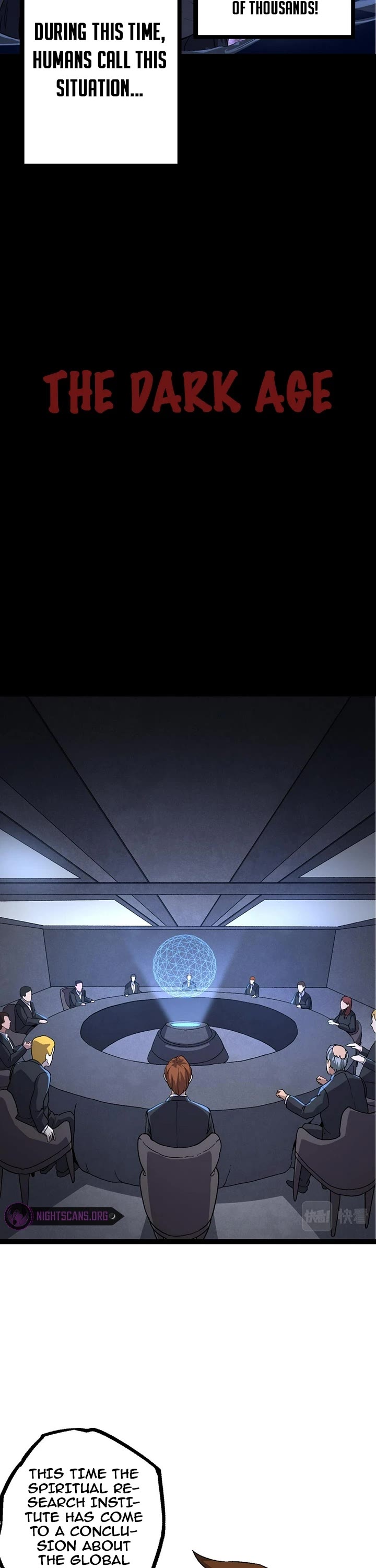 Evolution Begins With a Big Tree Chapter 48 page 18 - Chapter 48