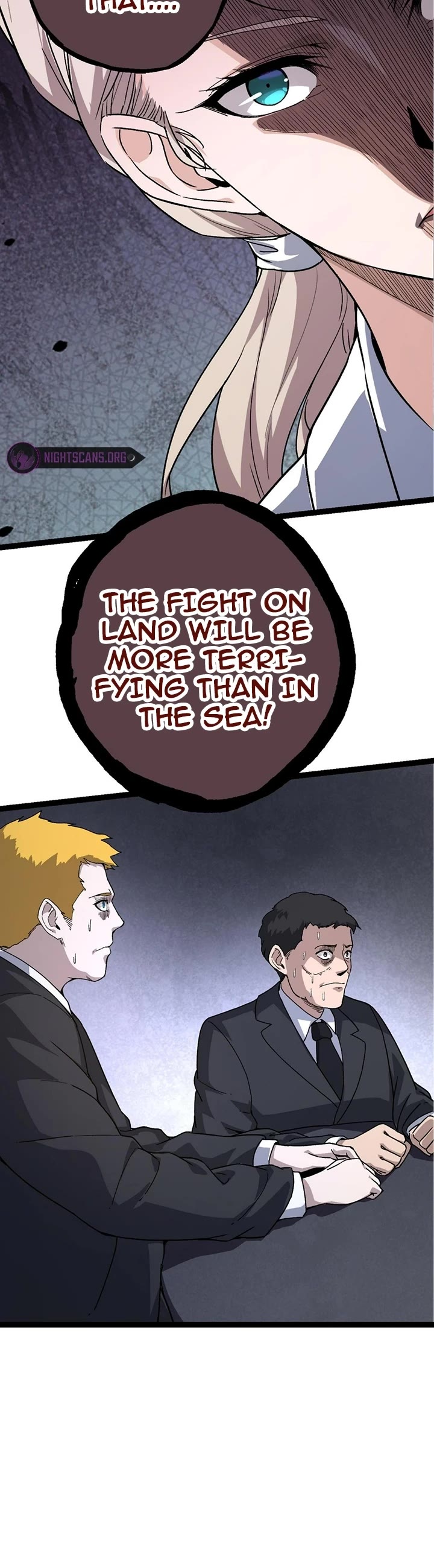 Evolution Begins With a Big Tree Chapter 48 page 24 - Chapter 48