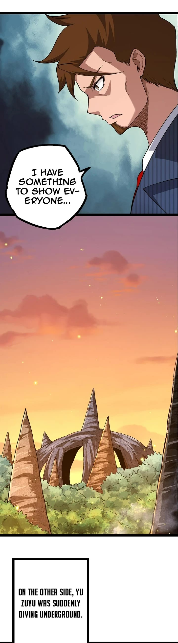 Evolution Begins With a Big Tree Chapter 48 page 25 - Chapter 48