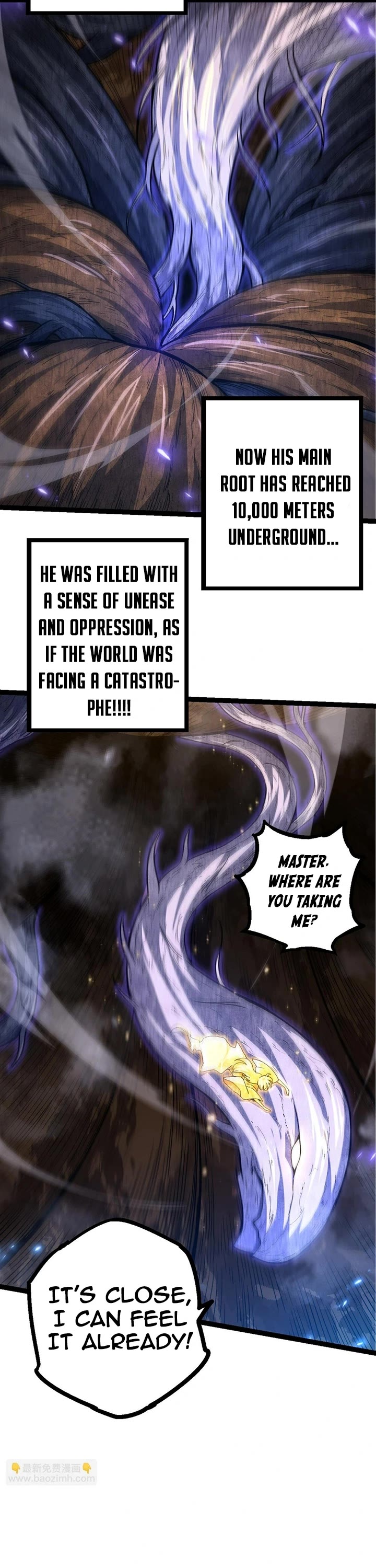 Evolution Begins With a Big Tree Chapter 48 page 26 - Chapter 48