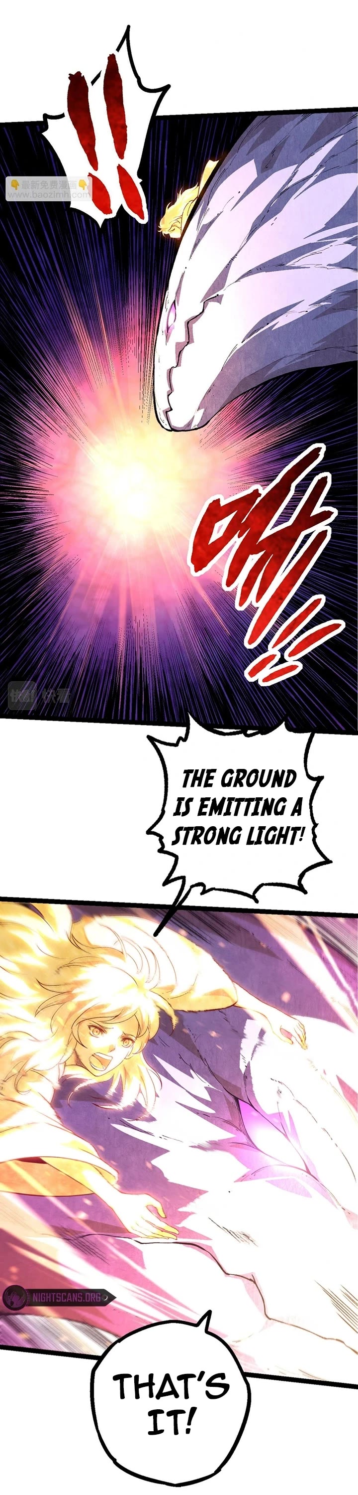 Evolution Begins With a Big Tree Chapter 48 page 27 - Chapter 48